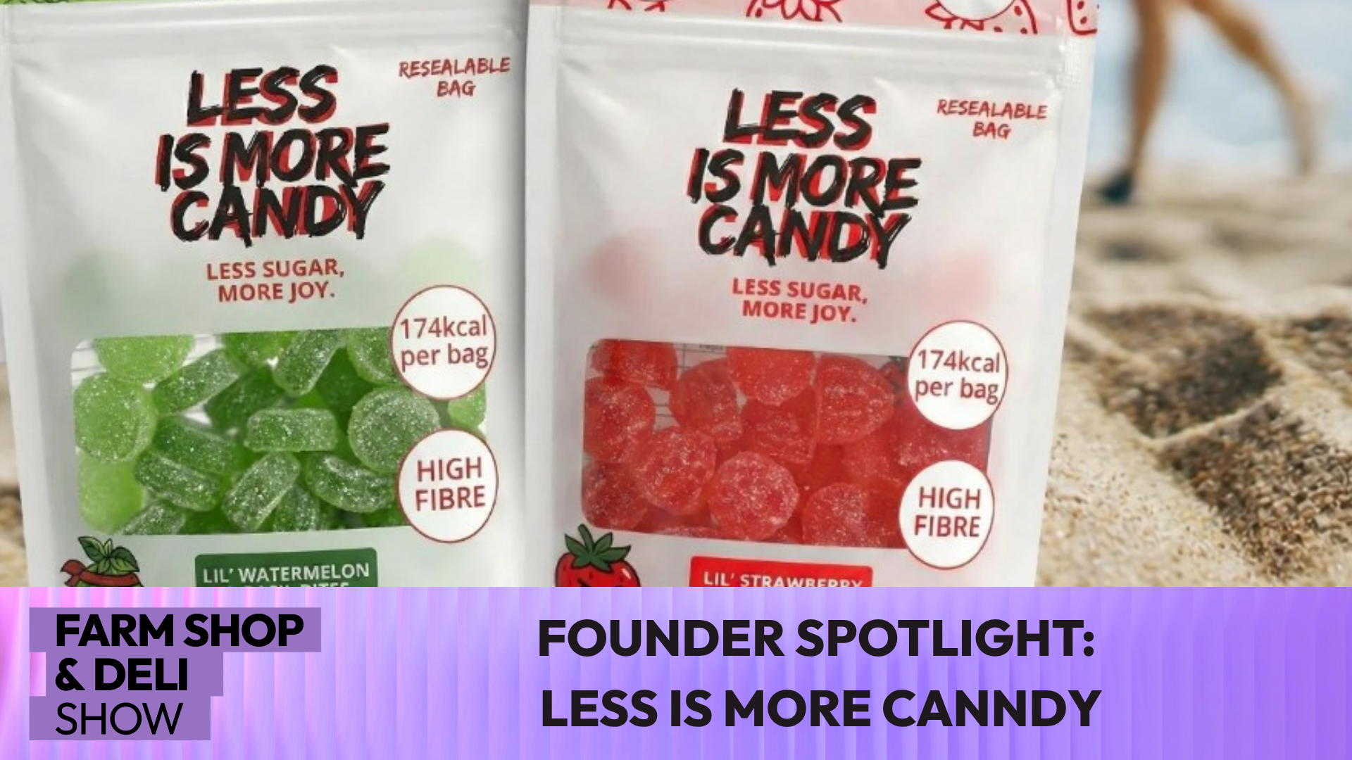 Fsd Video Less Is More Candy