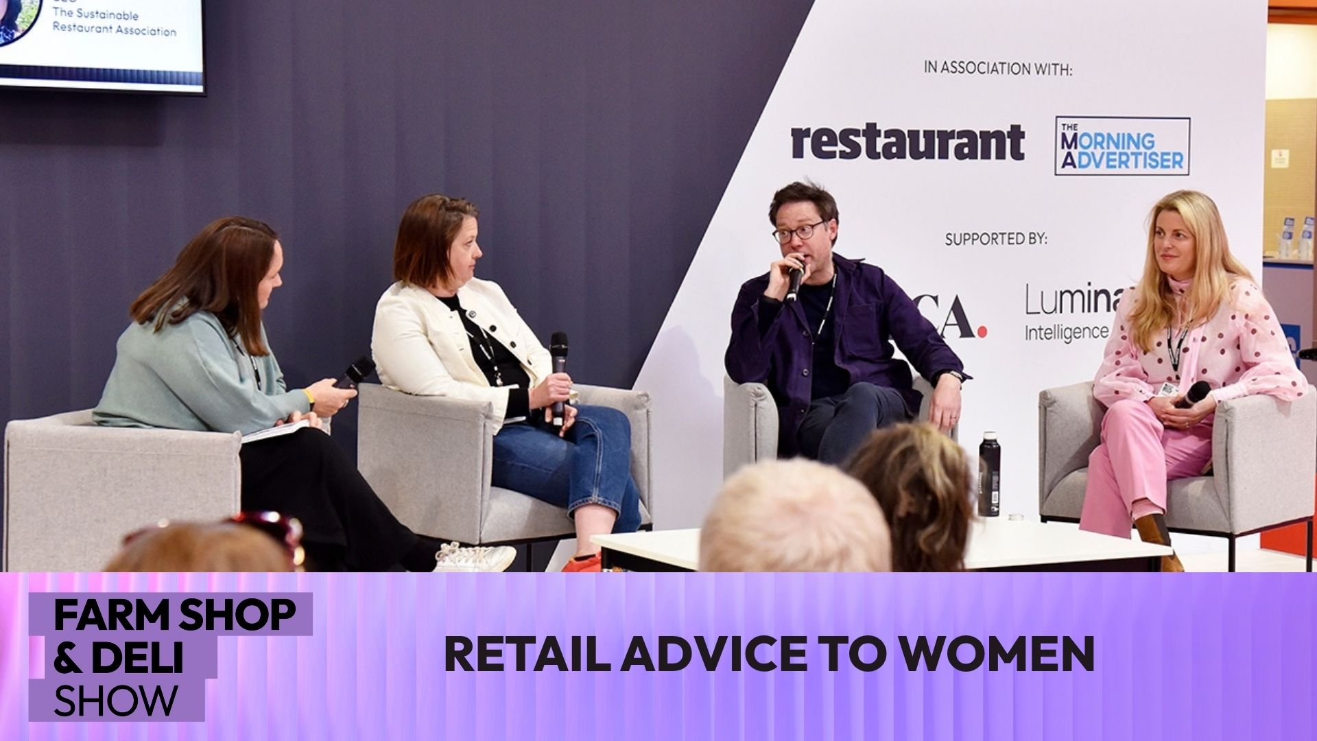 Fsd Video Retail Advice To Women